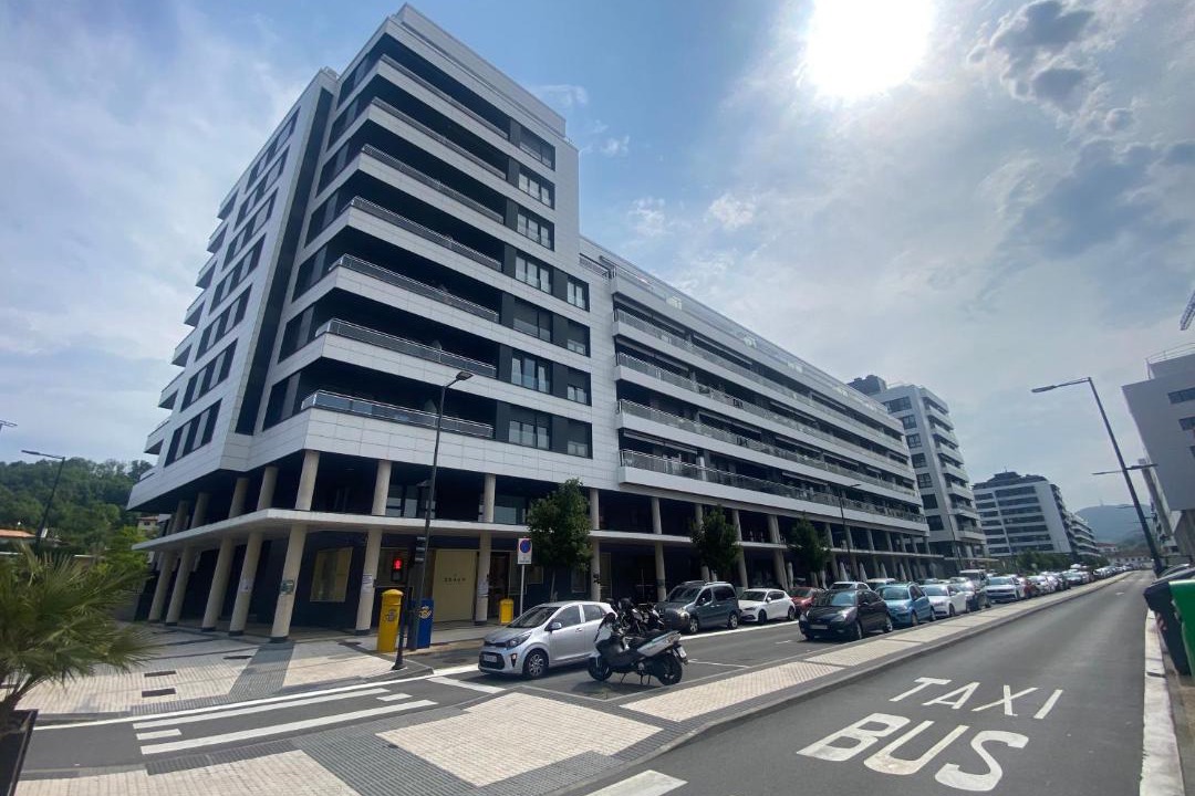 Photo of Buildings in San Sebastian
