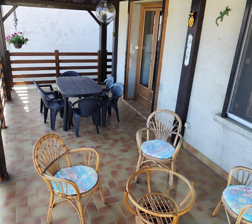 Photo of Patio Balcony in Sainte-Florine