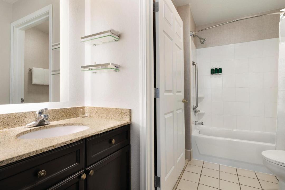 Photo of Bathroom in Biggs Field