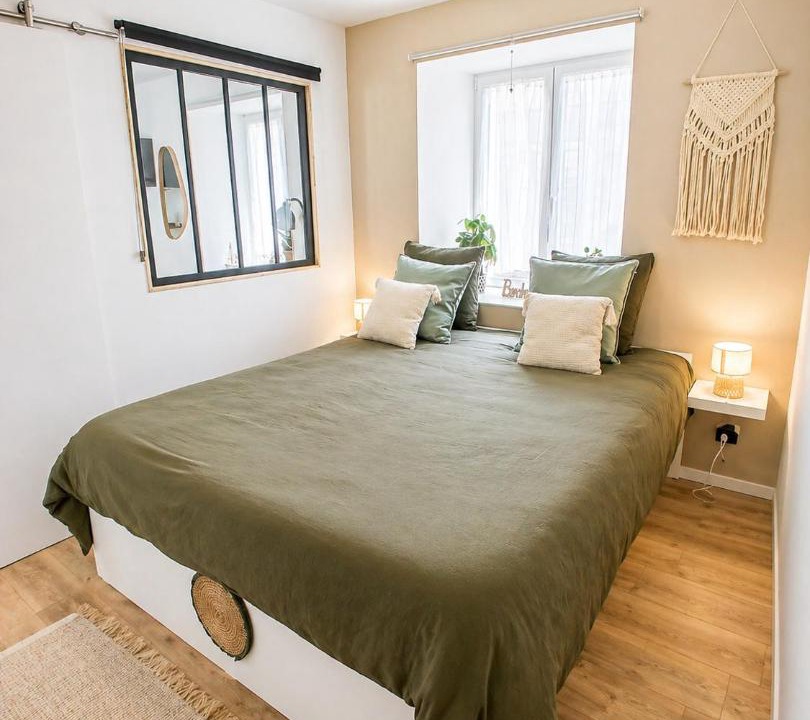 Photo of Bedroom in Marquise