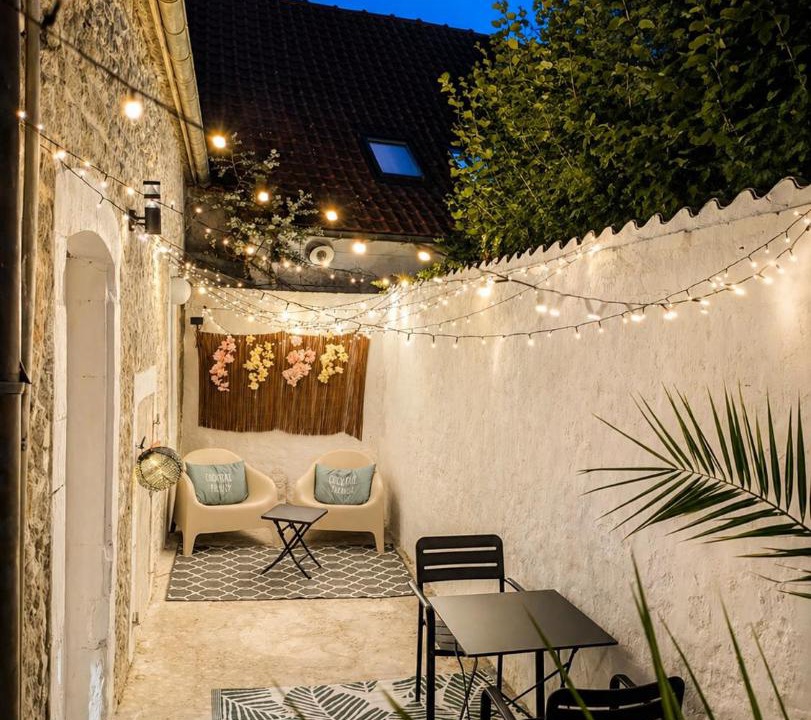 Photo of Patio Balcony in Marquise