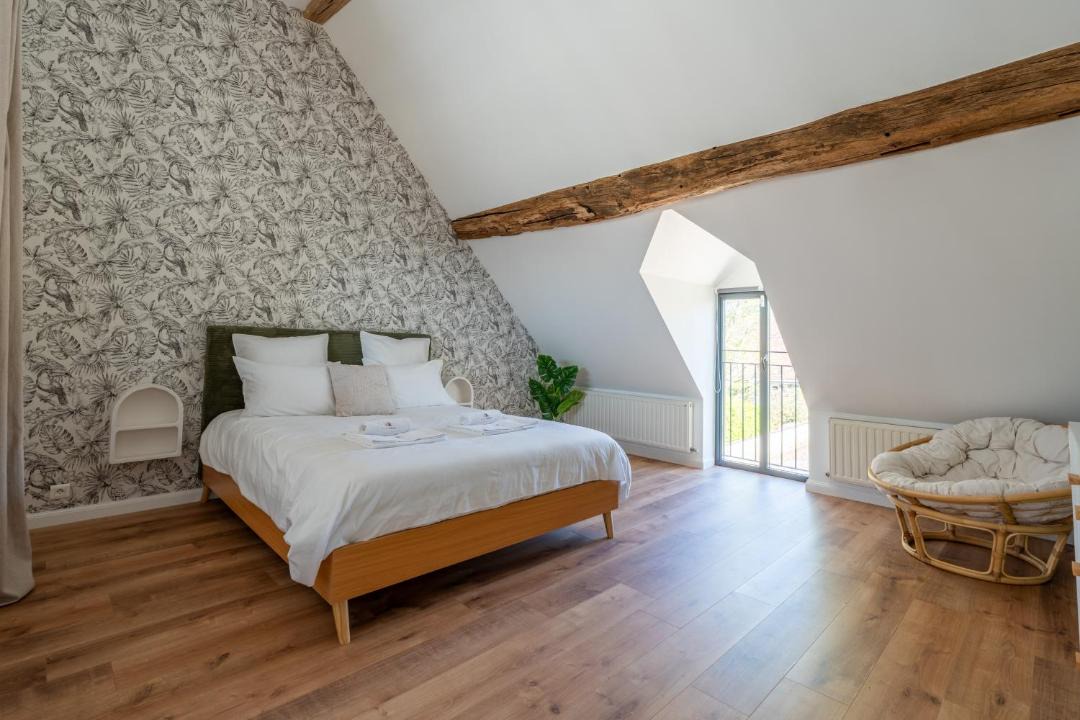 Photo of Bedroom in Dame-Marie-les-Bois