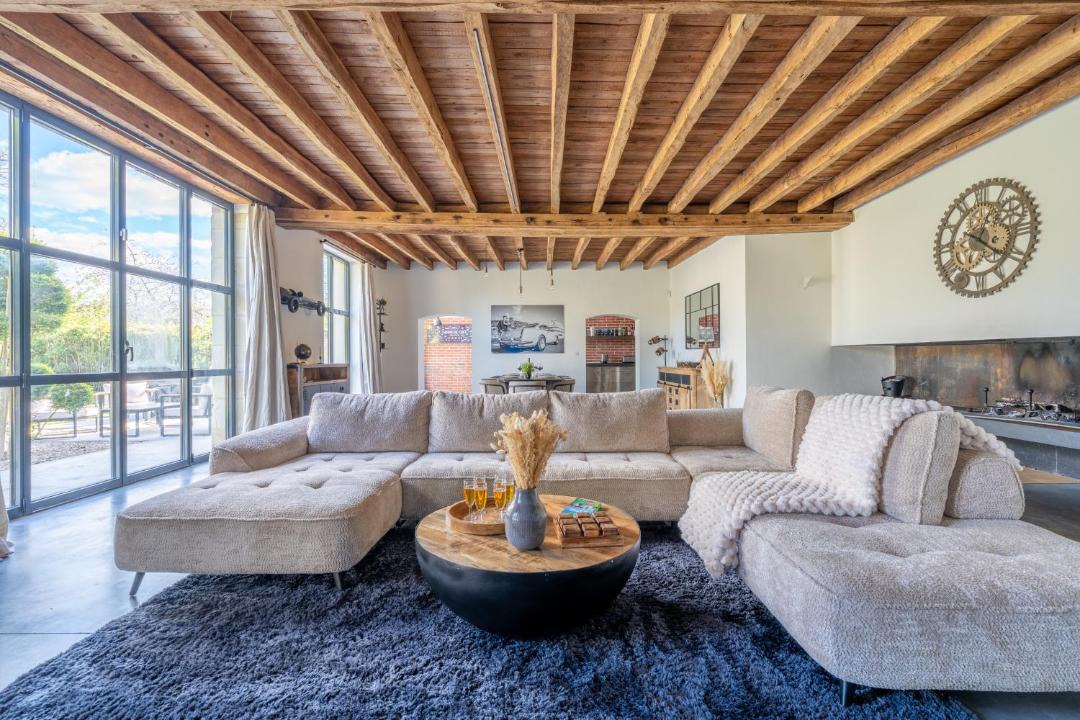 Photo of Livingroom in Dame-Marie-les-Bois