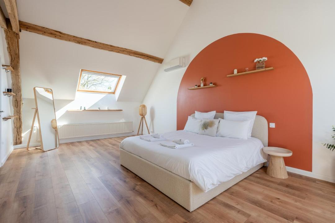 Photo of Bedroom in Dame-Marie-les-Bois