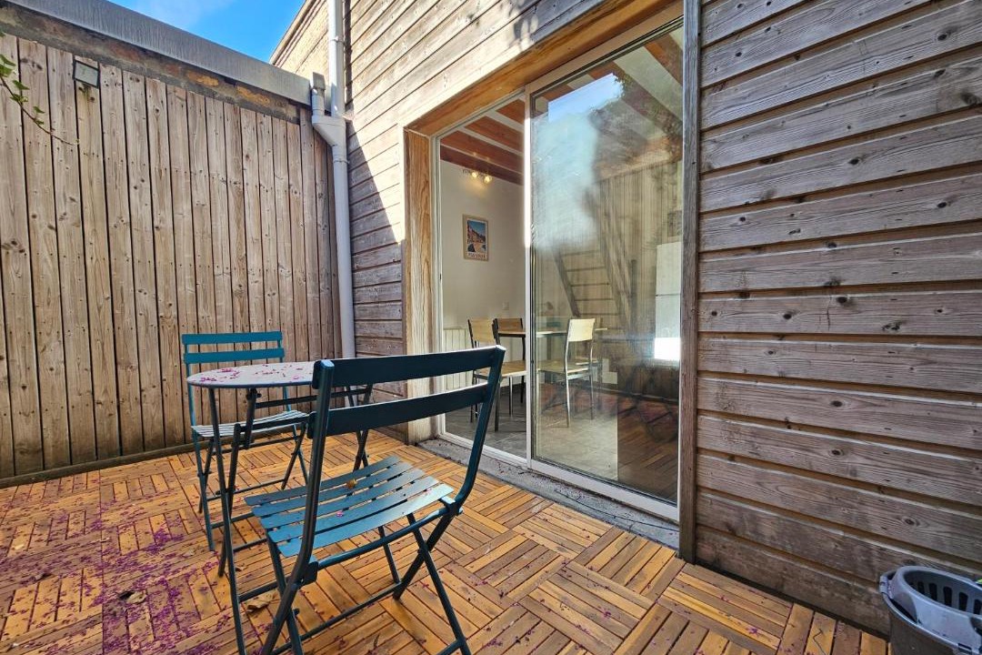 Photo of Patio Balcony in Tourcoing