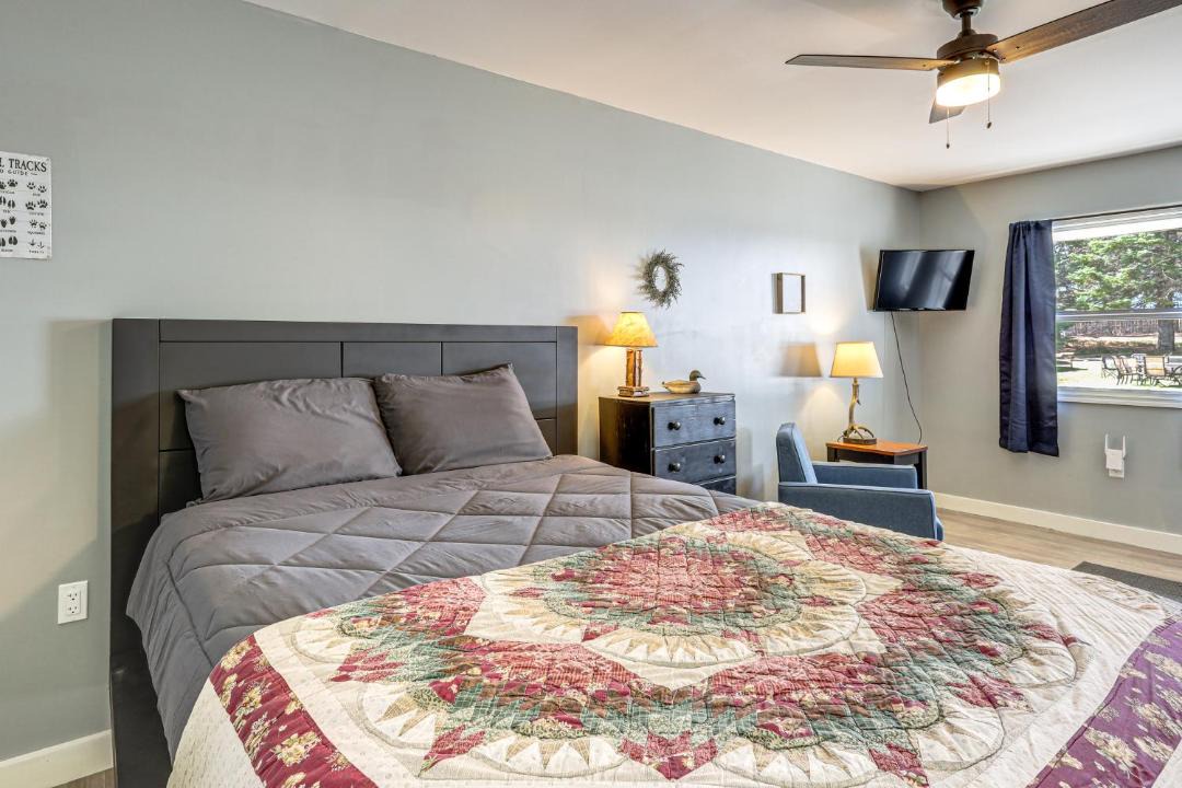 Photo of Bedroom in Schroon Lake