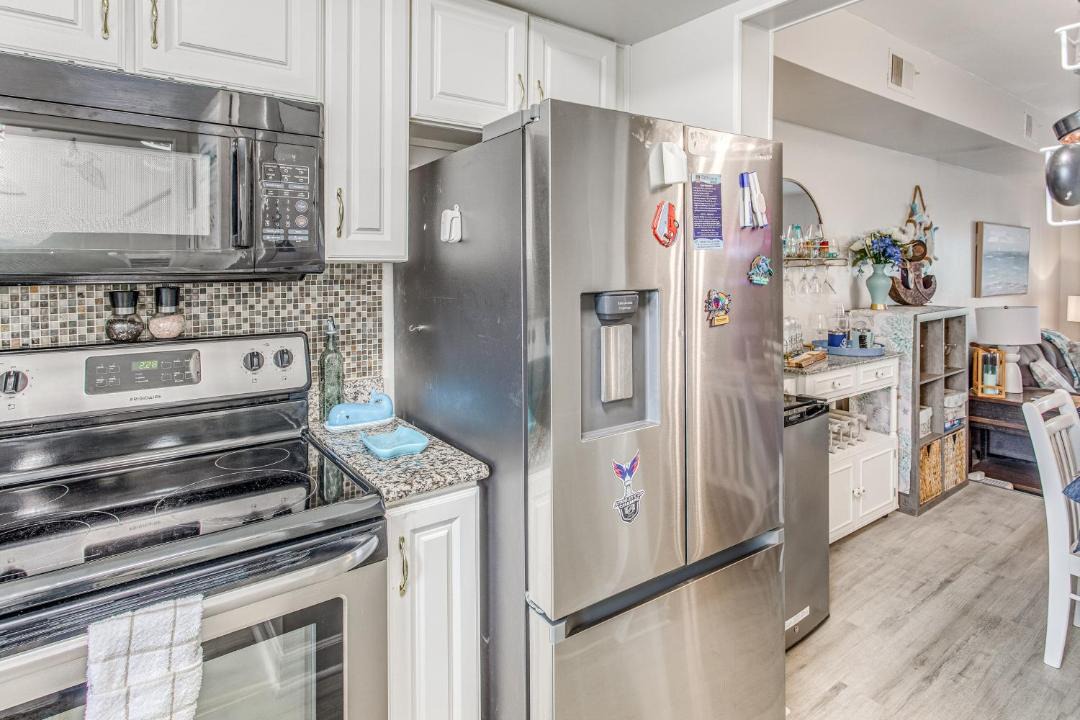 Photo of Kitchen in North Myrtle Beach