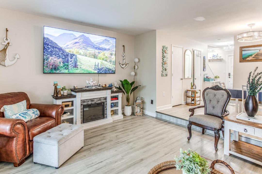 Photo of Livingroom in North Myrtle Beach