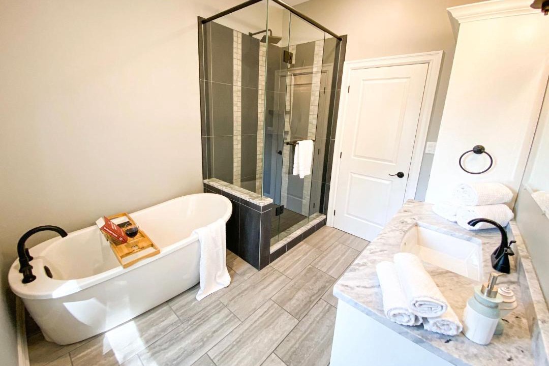 Photo of Bathroom in Crystal Beach