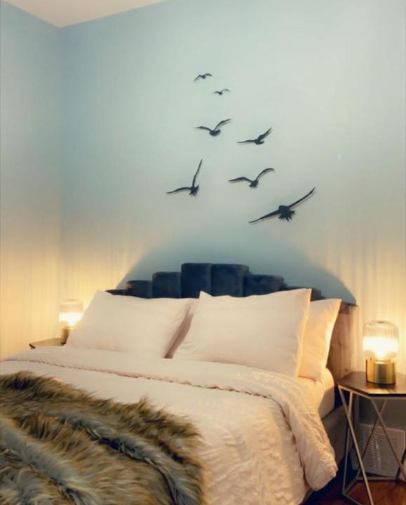 Photo of Bedroom in Crystal Beach