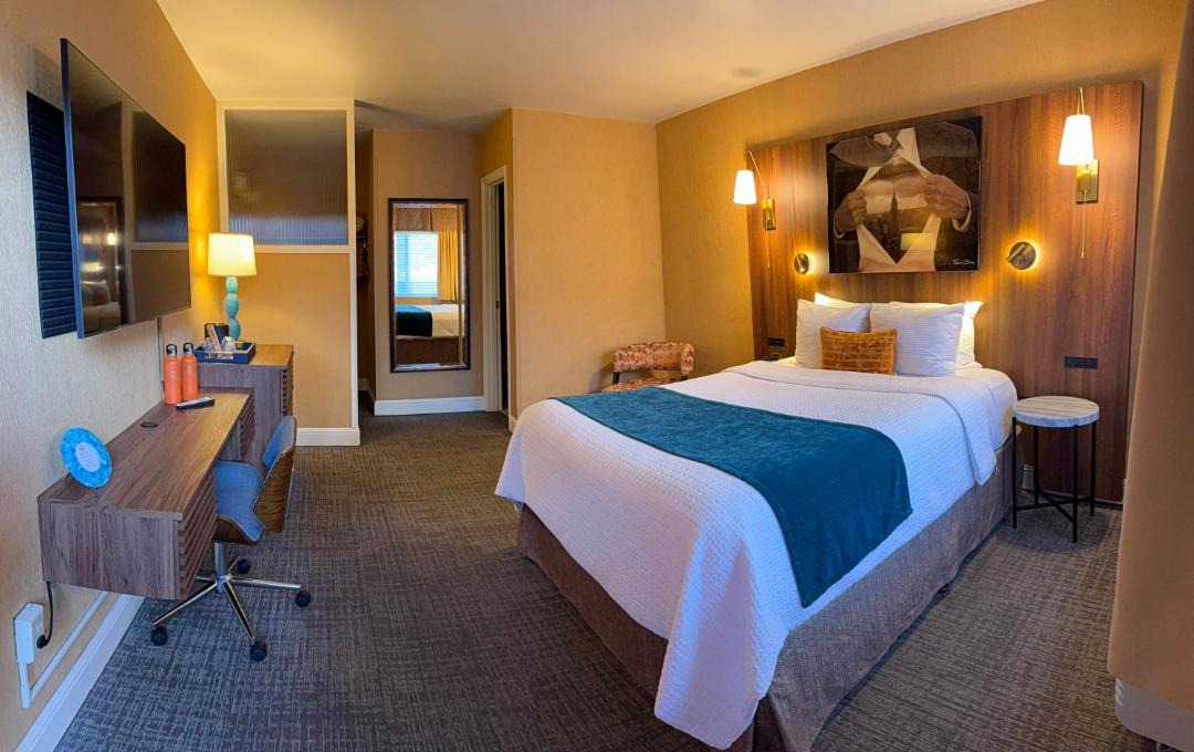 Photo of Bedroom in Millbrae