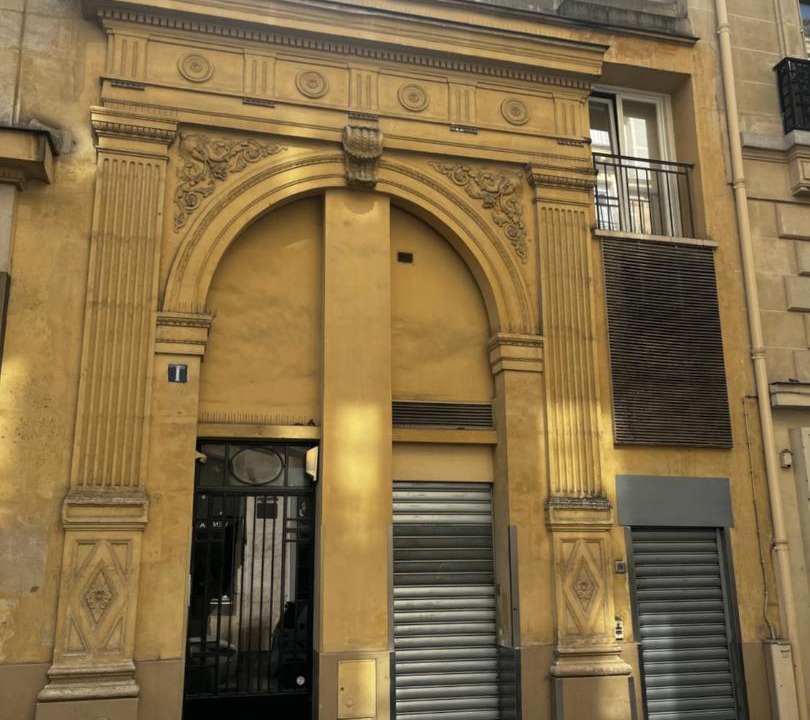 Photo of Buildings in Ternes