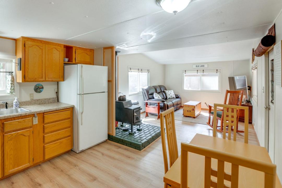 Photo of Kitchen in La Pine