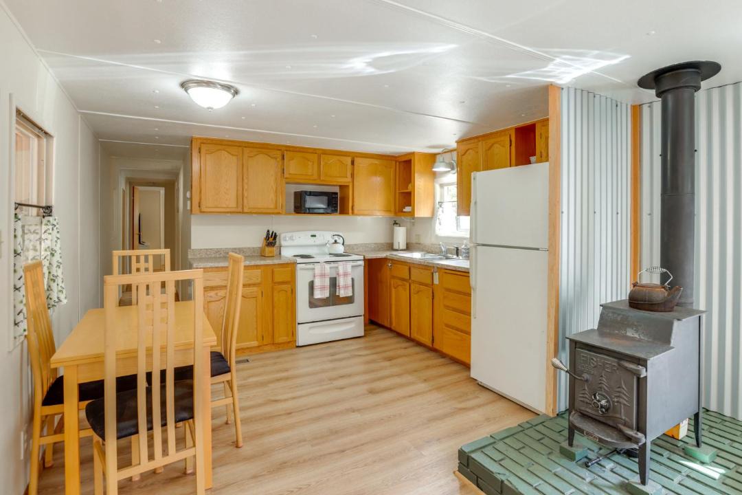 Photo of Kitchen in La Pine