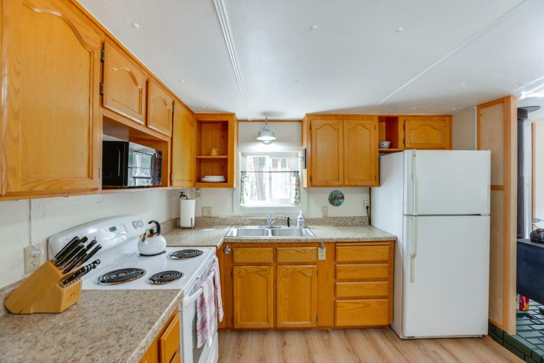 Photo of Kitchen in La Pine