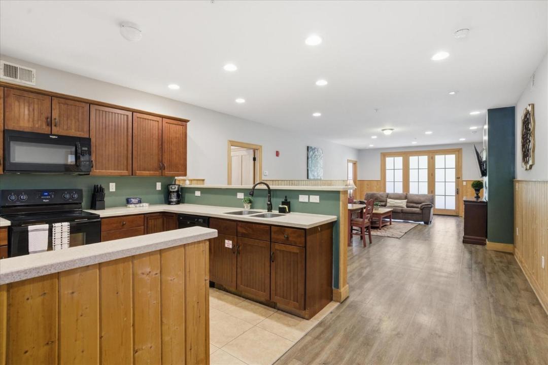 Photo of Kitchen in Pigeon Forge