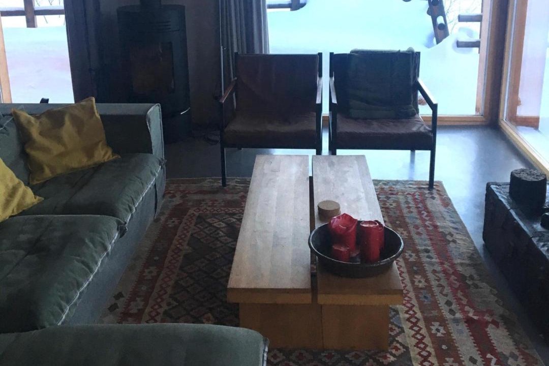 Photo of Livingroom in La Tzoumaz