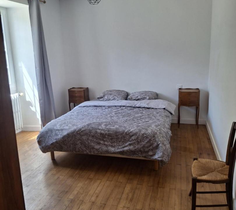Photo of Bedroom in Maille