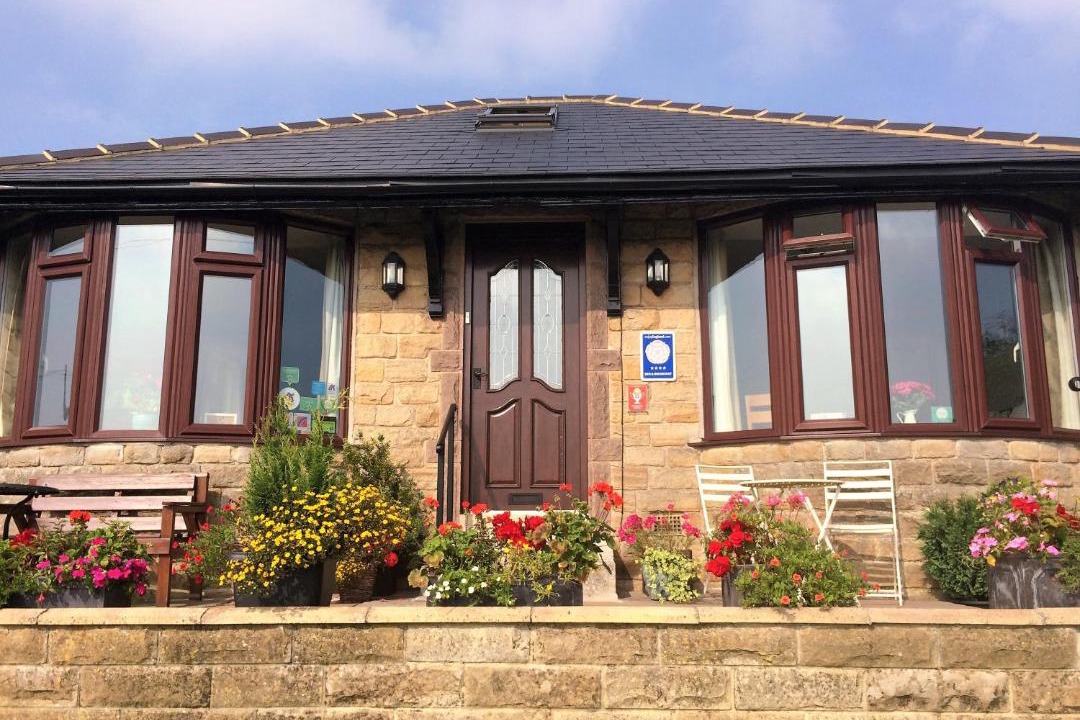 Photo of Buildings in Tideswell