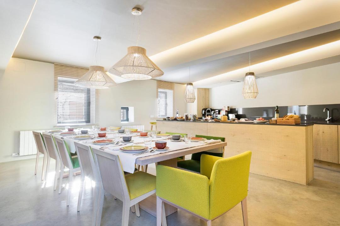 Photo of Kitchen in Llivia