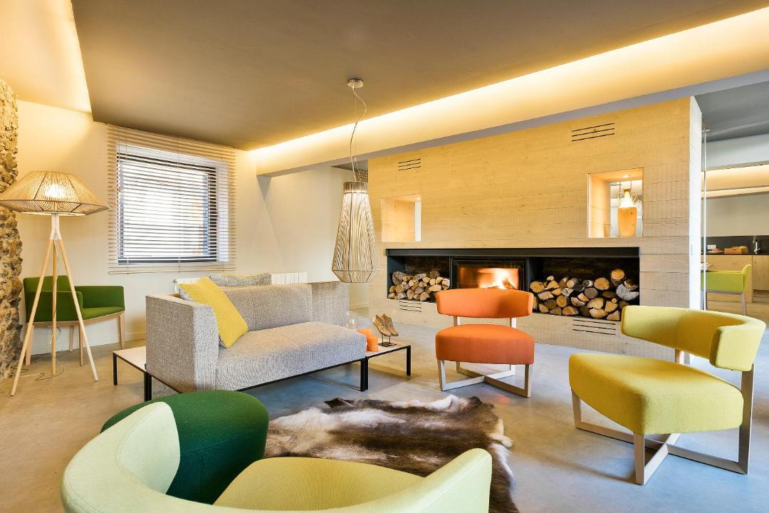 Photo of Livingroom in Llivia