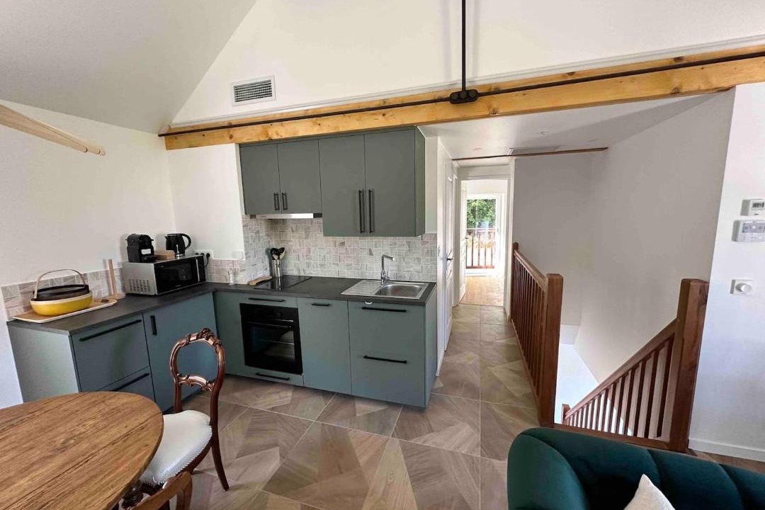Photo of Kitchen in Loches