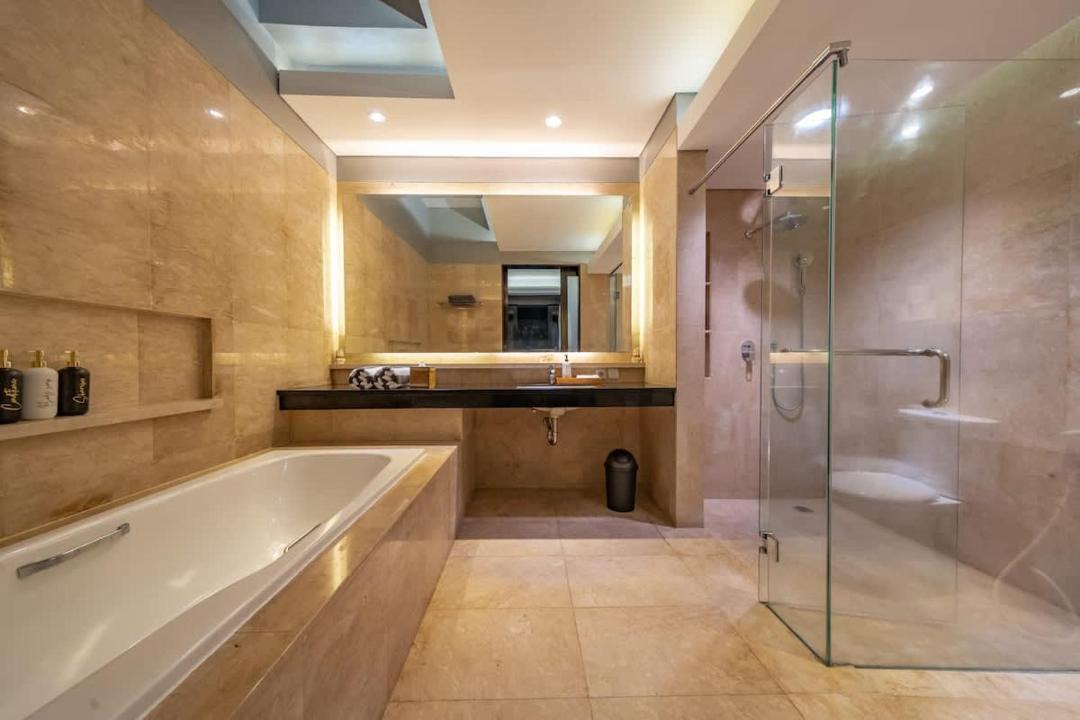 Photo of Bathroom in Padangsambian Klod