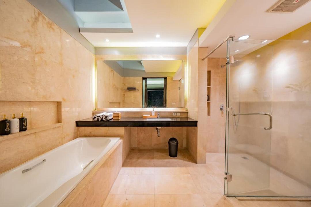 Photo of Bathroom in Padangsambian Klod