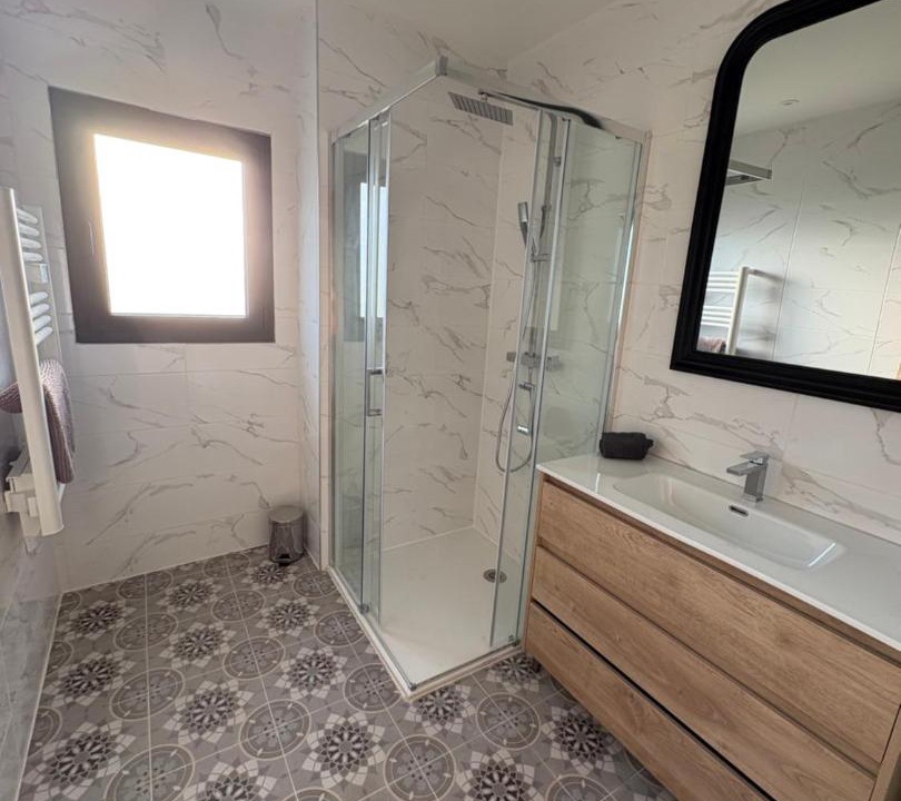 Photo of Bathroom in Marboz