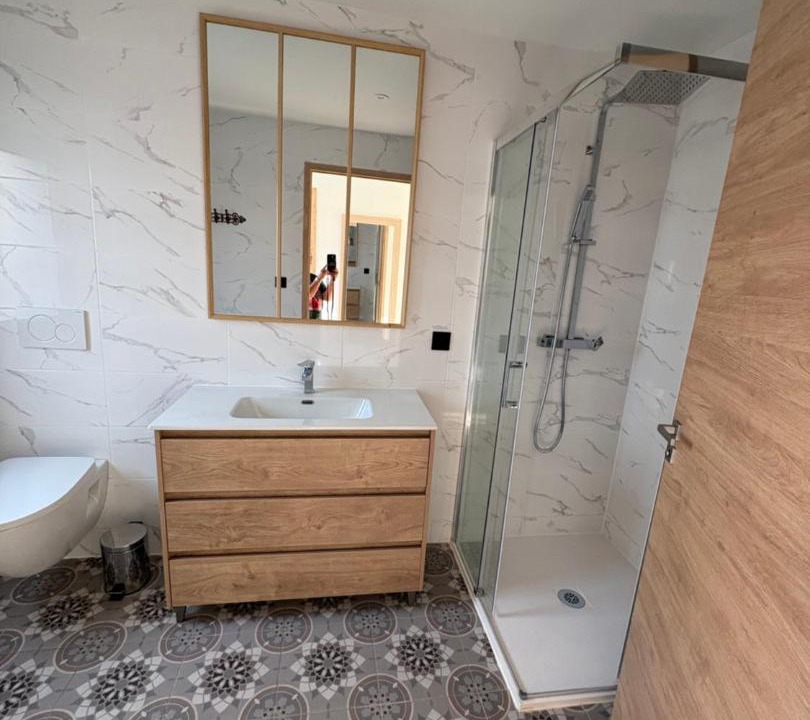 Photo of Bathroom in Marboz