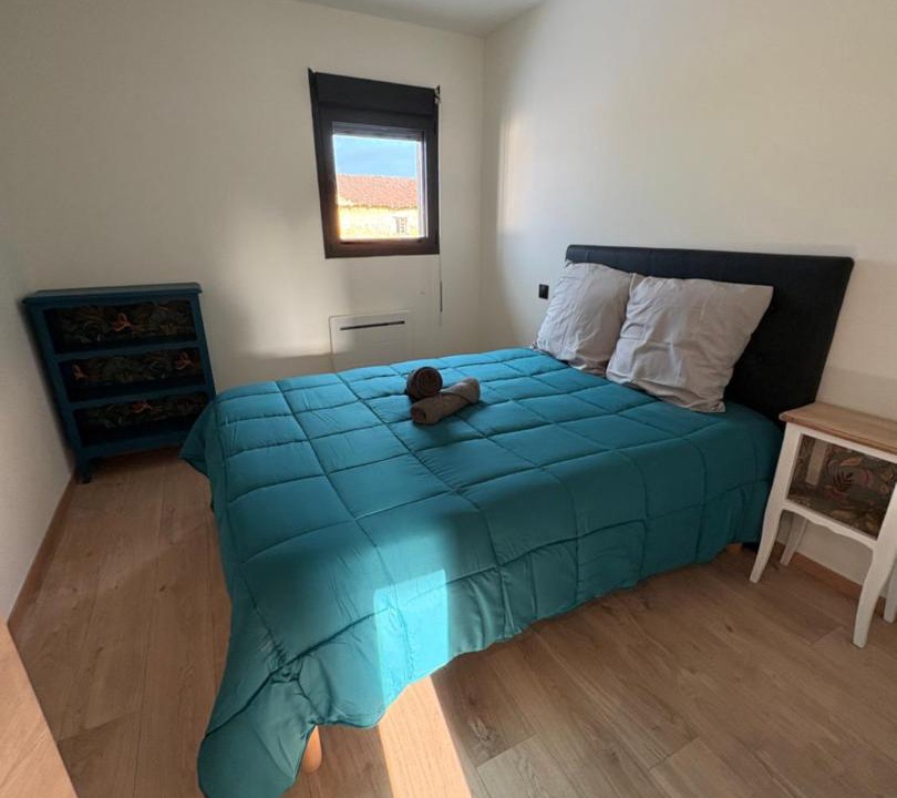 Photo of Bedroom in Marboz