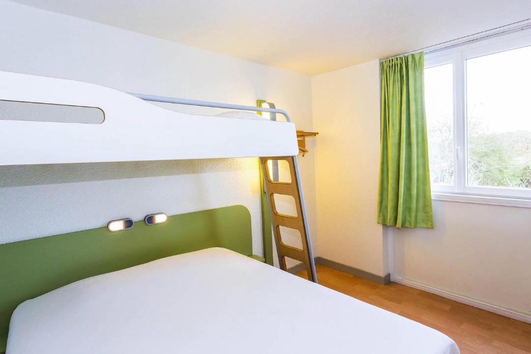 Photo of Bedroom in Hennebont