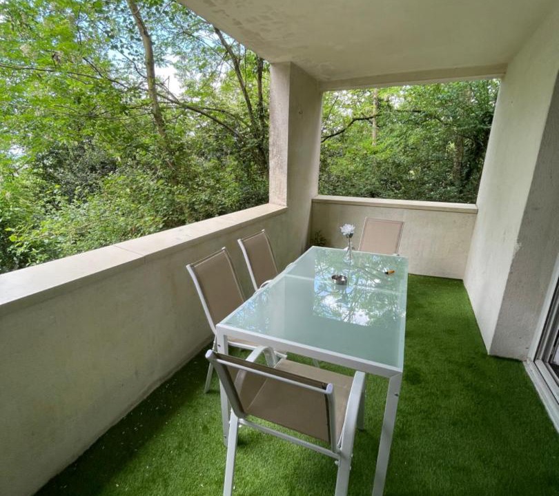 Photo of Patio Balcony in Lormont