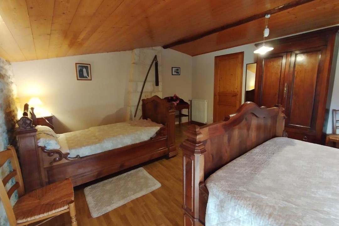 Photo of Bedroom in Bouille-Courdault
