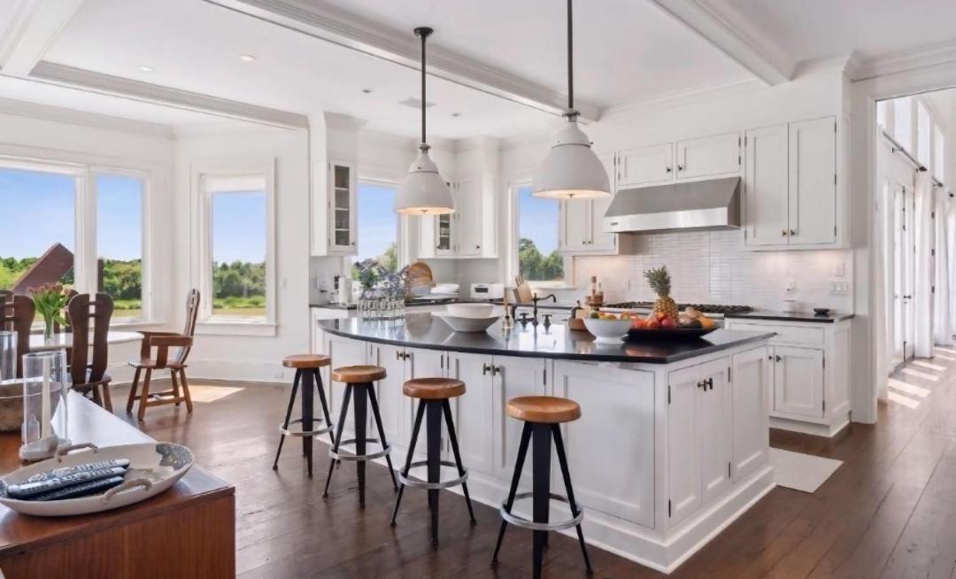 Photo of Kitchen in Sagaponack