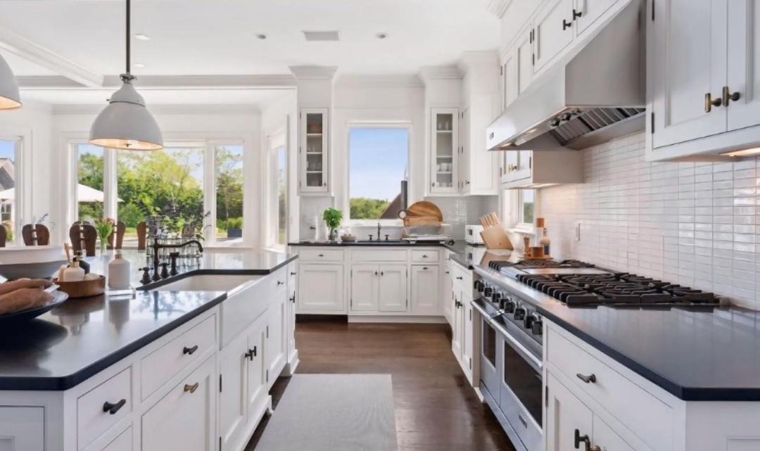 Photo of Kitchen in Sagaponack