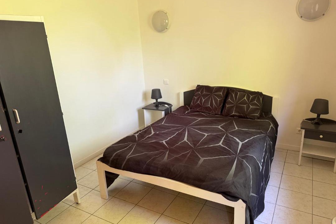 Photo of Bedroom in Montaigu-de-Quercy