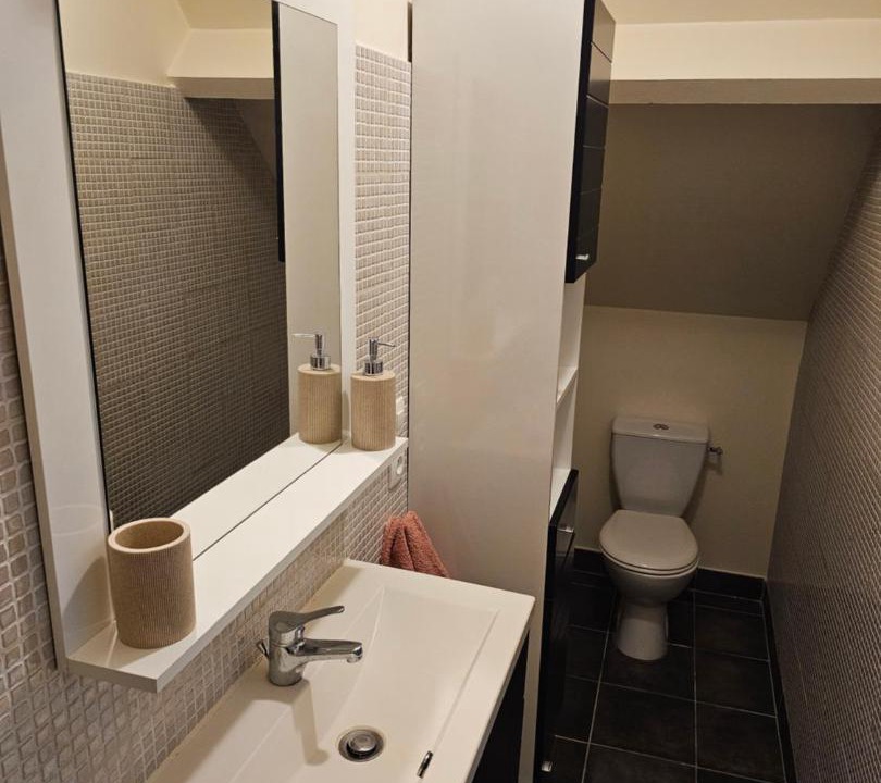 Photo of Bathroom in Les Andelys