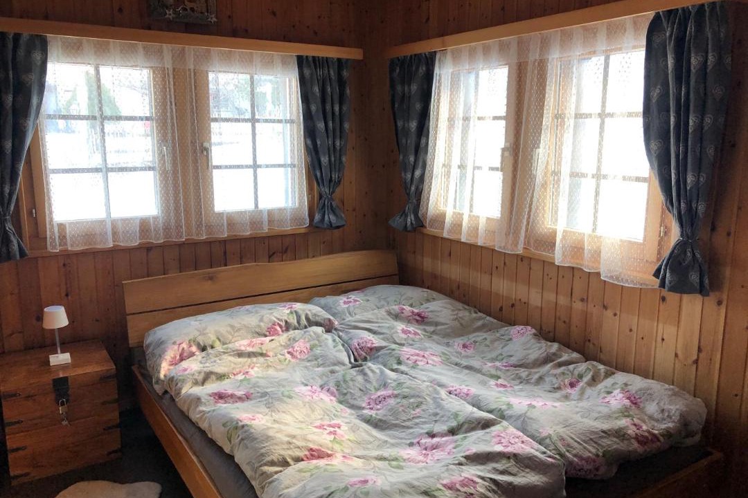 Photo of Bedroom in Erschmatt