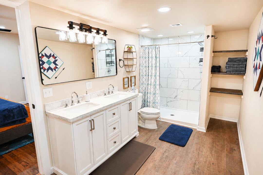 Photo of Bathroom in Chickasha