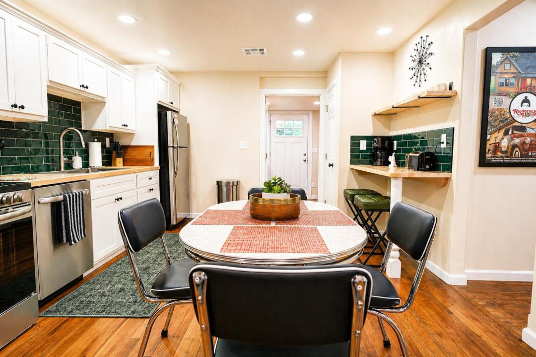 Photo of Kitchen in Chickasha