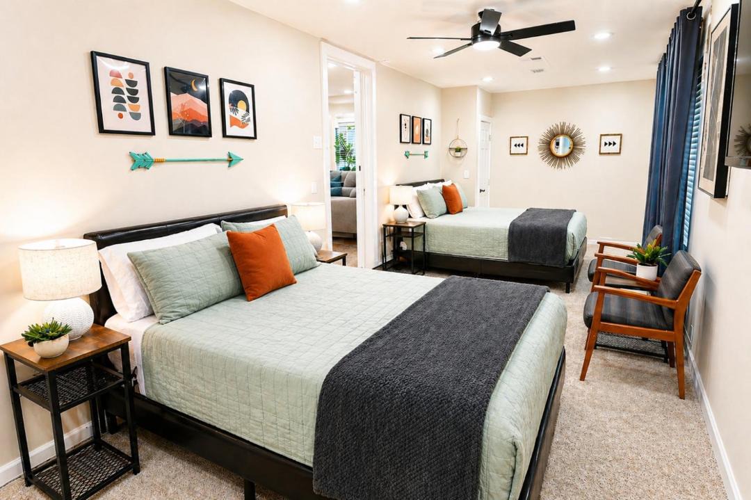 Photo of Bedroom in Chickasha