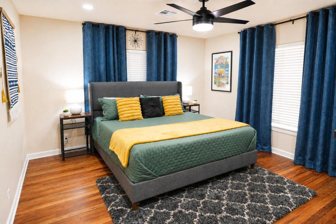 Photo of Bedroom in Chickasha