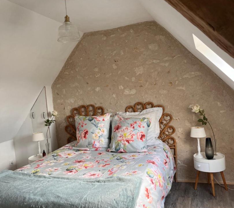 Photo of Bedroom in Saint-Hippolyte