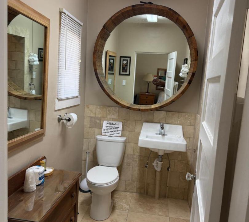 Photo of Bathroom in San Andreas