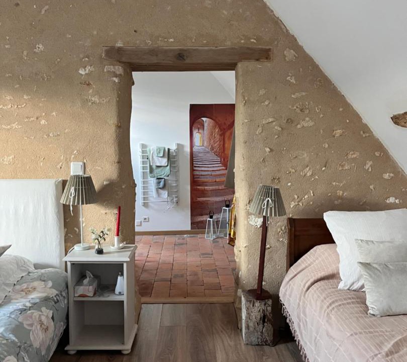 Photo of Bedroom in Saint-Hippolyte
