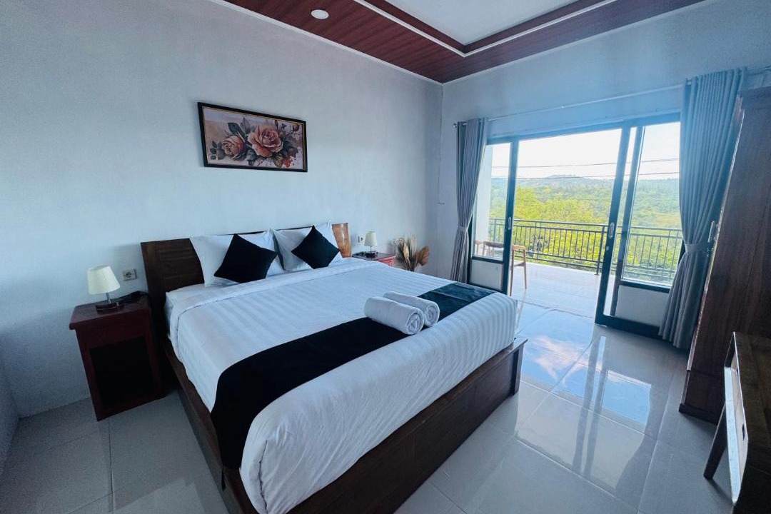 Photo of Bedroom in Penida Island