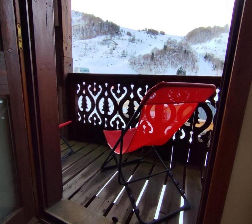 Photo of Patio Balcony in Guzet Neige