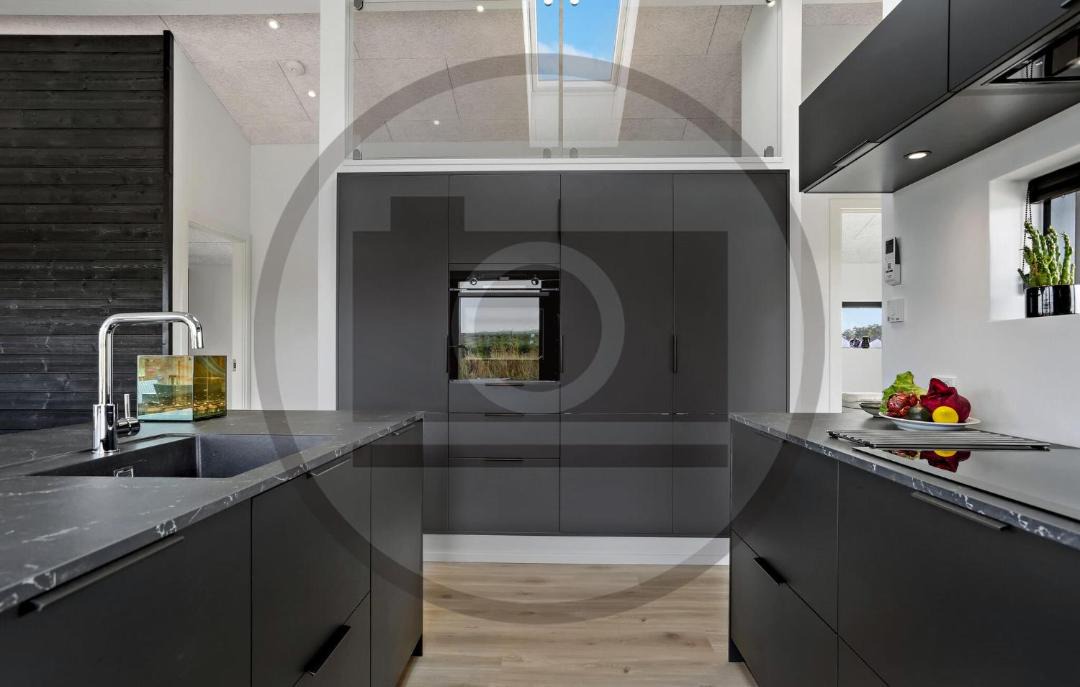 Photo of Kitchen in Bratten Strand