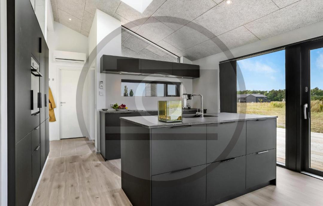 Photo of Kitchen in Bratten Strand